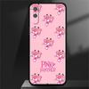 Cute Pink Panther Soft Case For Oppo Realme 8 9 7 Pro C21Y C21 GT Neo 2 Pro 3 8i C3 C35 C15 C12 C11 6 Silicone Funda Phone Cover