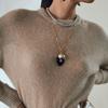 Colorful Minimalists Pendant Necklace Decoration for Women Portable for Any Occasion And Enhancing Your Elegant Styles