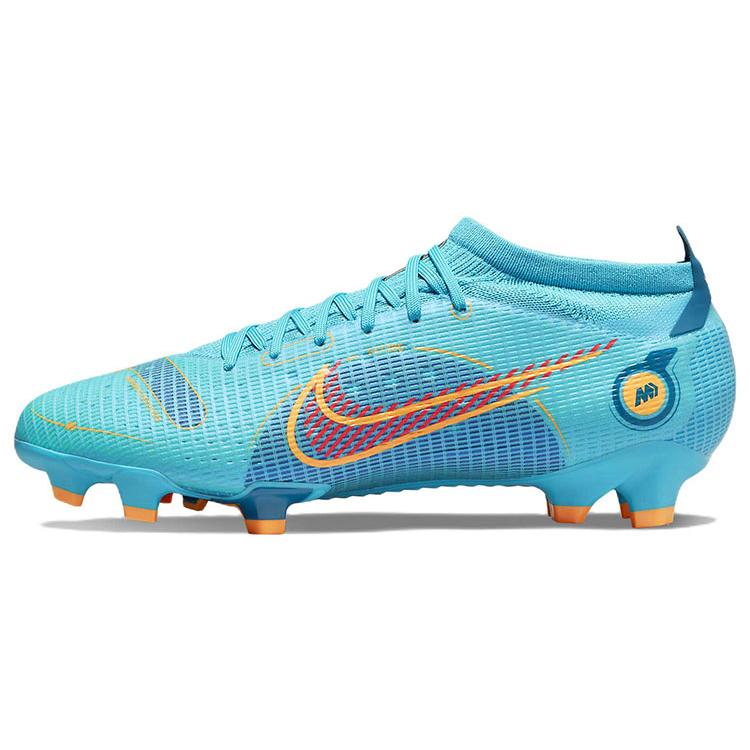 

Новые Nike Mercurial Vapor 14 Pro Fg Хлорный синий DJ2846-484 41
