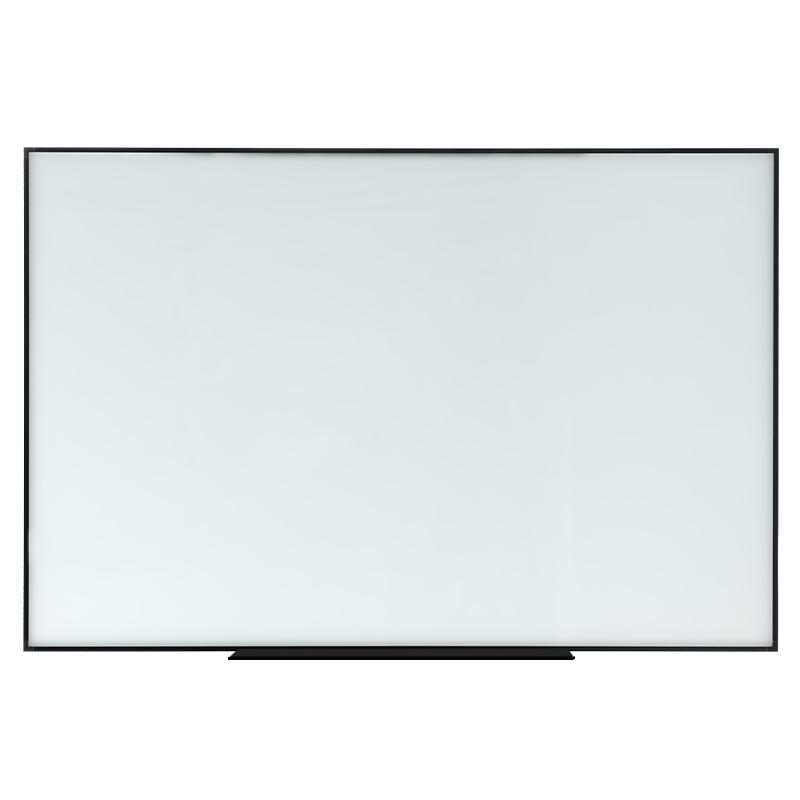 LOTOO 60x90cm Magnetic Tempered Glass Whiteboard