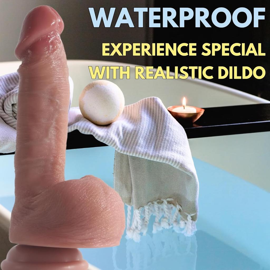 Small Dildo Anal Sex Toy For Woman Real Penis Dildo Vagina Female Masturbator  Erotic Adult Sex Toy Shop Artificial Penis