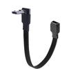 Mini USB Female To Type C Micro B Mini USB Male Adapter Mini T Type Female To Data Cable Charging Adapter 10CM 20CM 50CM 1M