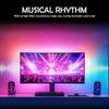 RGB Gaming Lights Strip Monitor Backlight LED Display Sync PC Screen Ambient Lighting APP Synchronization Decor Game Room Party