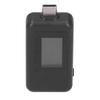Type C USB Tester 4 30V Voltage Meter Timing Ammeter Current Detector LCD Digital Monitor