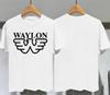 Camiseta Pesada de Algodón Unisex Waylon Jennings - Camiseta Vintage de Música Country, Regalo Clásico para Fan del Outlaw Country, Top para Amante de la Música, Camiseta Retro de Banda,