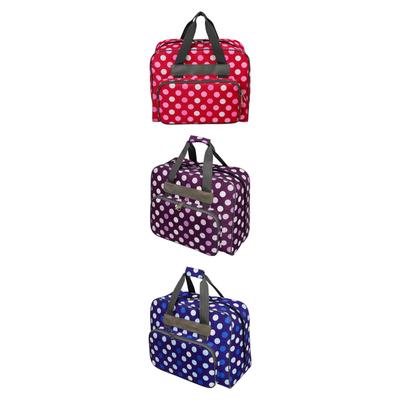 Sewing Machine Carrying Case with Handle Universal Travel Tote Bag Carrier Bag Household Organization Bag for Home Travel