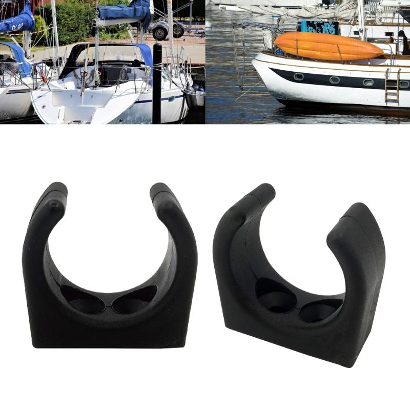 Nylon Paddle Holder Clip Oar Handle Boats Paddle Hook Kayaks Paddle Oar Holder Tube Holder