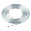 25ft 7.62m Car Roll Tube Coil of 3/16" OD Copper Nickel Brake Pipe Hose Line Piping Tube Tubing Anti-rust