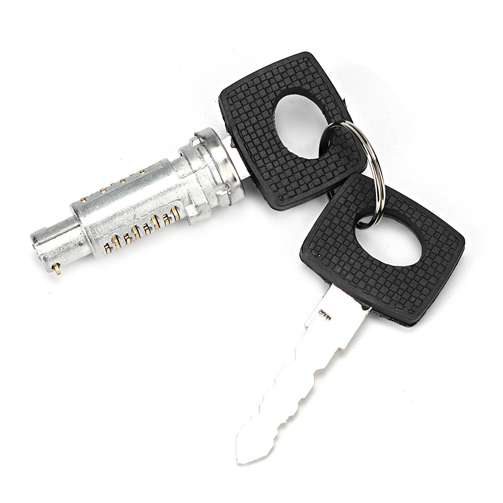 Door Lock Barrel with 2 Keys 6707600205 Fit for MERCEDES VITO W638 V CLASS 19992003
