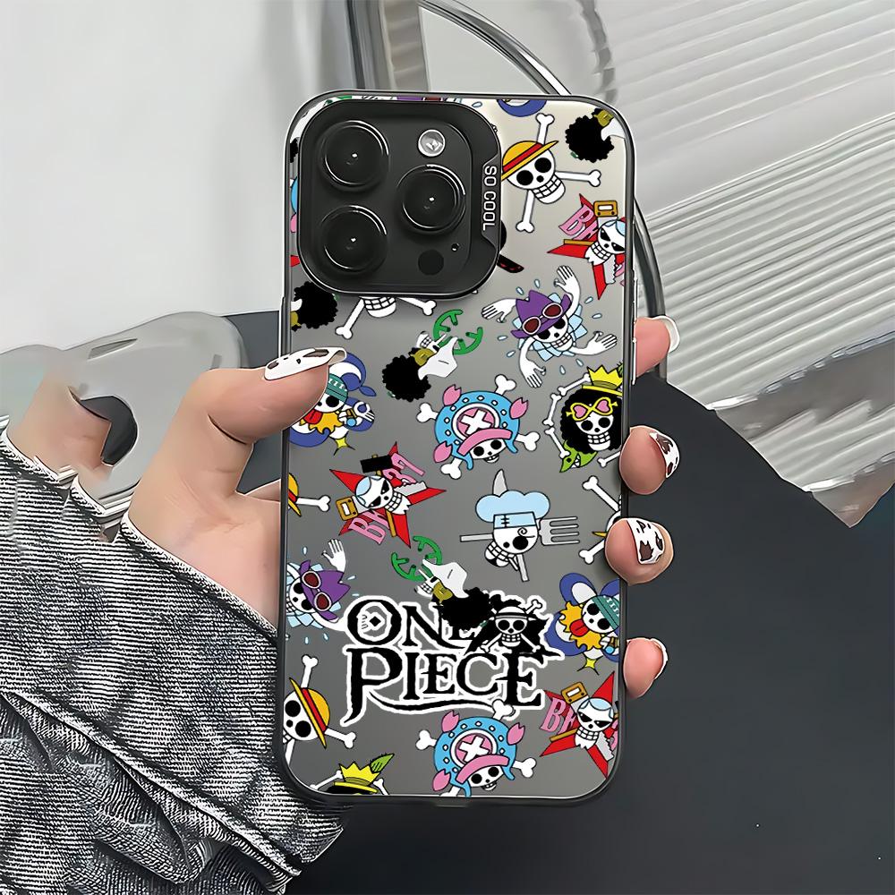 ONES PIECES Luffys Phone Case for Xiaomi Redmi Note 7 8 9 9S 10 11 12 13 14 15 Pro Plus 4G 5G Anti Fall Matte