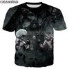 New Arrival Khabib Nurmagomedov/conor Mcgregor T Shirt Men/women 3D Print T-shirts Harajuku Style Tshirt Streetwear Tops