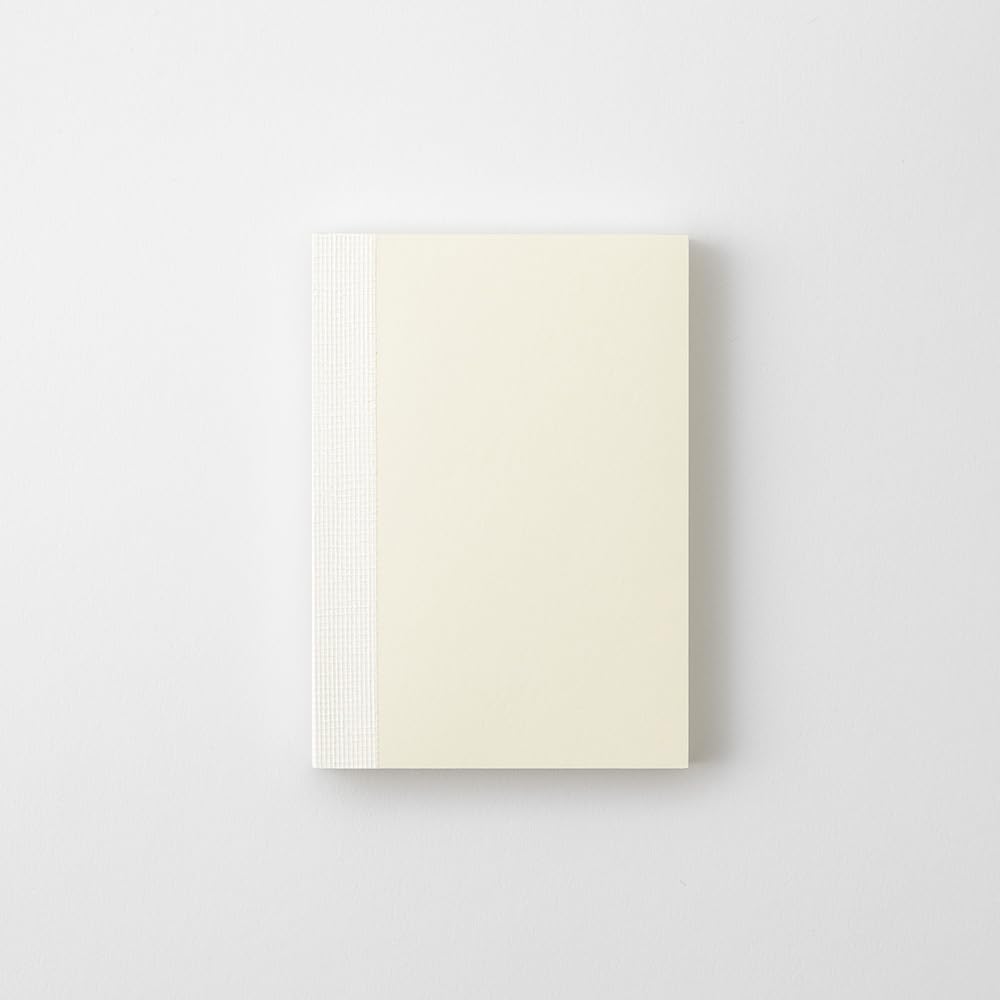 DESIGNPHIL MIDORI MD Notebook A Size - Grid Format 15374006 - Ideal for Note-taking & Sketching