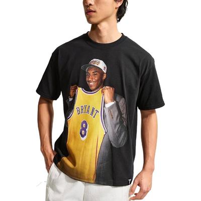 Kobe Draft Pack Graphic Loose Fit Crew Neck Short Sleeve Quick Dry T-Shirt Men Tops IF4960-010