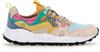 Flower Mountain Yamano 3 Sneakers 3 Shoes Blue Black