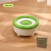 Anti-Splash Pet Water Bowl: No-Wet Mouth, Large Capacity, Anti-Tip, Detachable & Easy To Clean