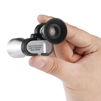 Portable HD Monocular Telescope with Phone Mount for Photography