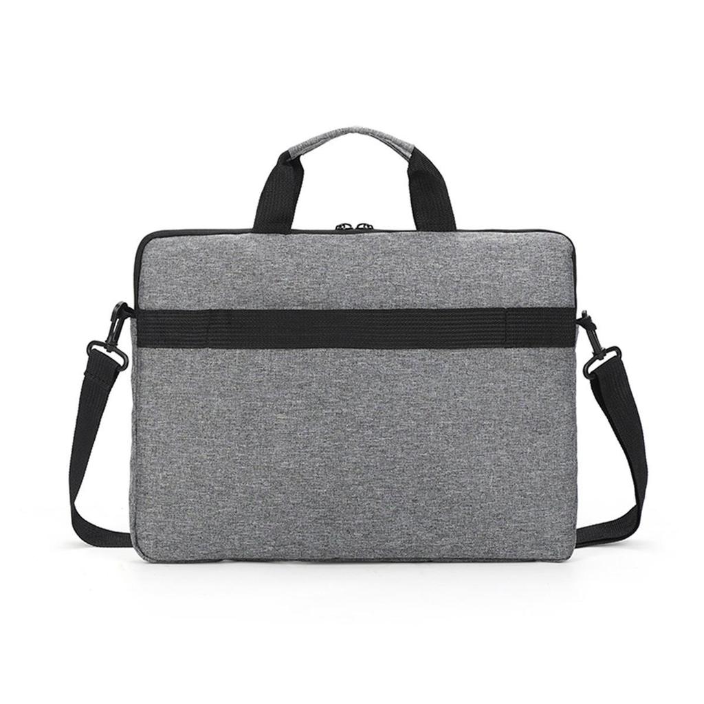 Lightweight Laptop Bag - Handheld & Shoulder for 13", 14", 15.6" Ultrabooks