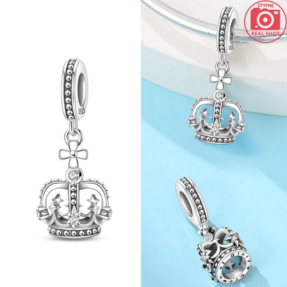 Crown Beads Copper Colors For Charms Copper Colors Original Bracelet For Jewelry Making