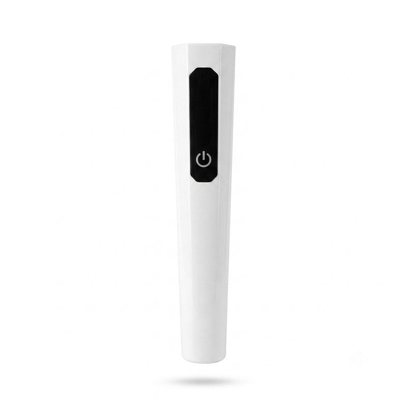Rechargeable LED Nail Lamp: Portable Phototherapy Machine with Digital Display for Nail Art Curing