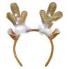 Led Reindeer Headband