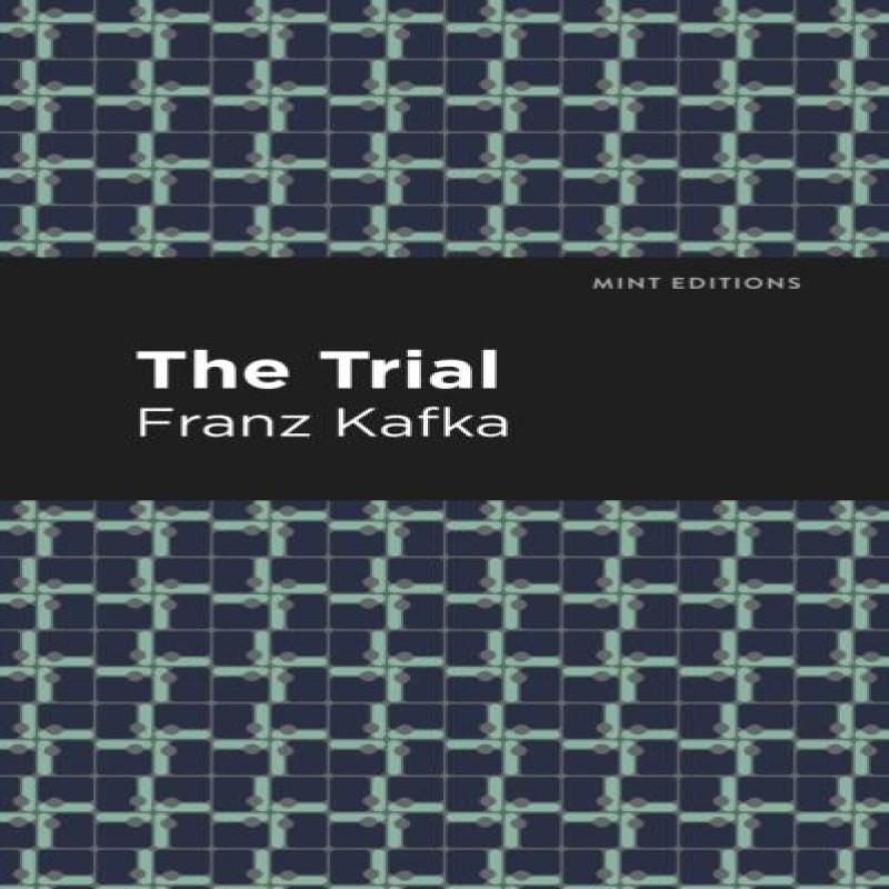 The Trial by Franz Kafka Paperback Book 9781513264851