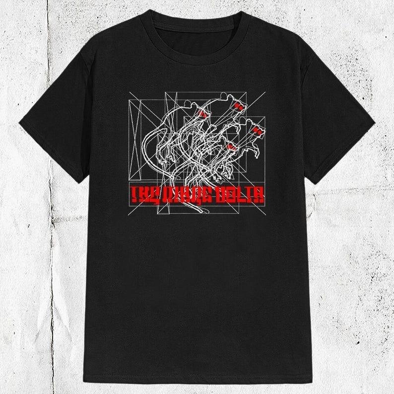 The Mars Volta Progressive Rock Band Unisex T‑Shirt