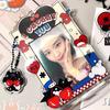 Arylic Photocard Holder 3 Inch Kawaii Photo Frame Picture Protector Card Case Idol Star Photo Binders Photo Packaging Supplies