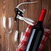 Apribottiglie Lega di Zinco Creativo Apribottiglie per Vino Cavatappi a Forma di Coniglio Apribottiglie per Vino per la Casa Regalo per Amico
