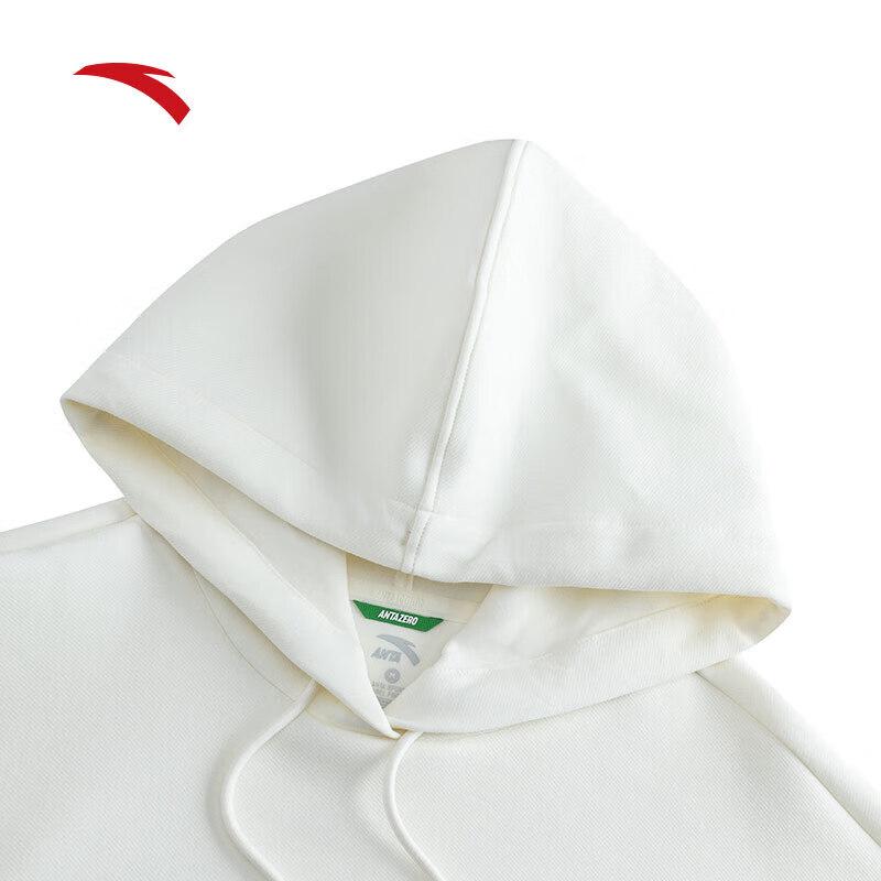 Anta Women's Hooded Pullover Sweatshirt