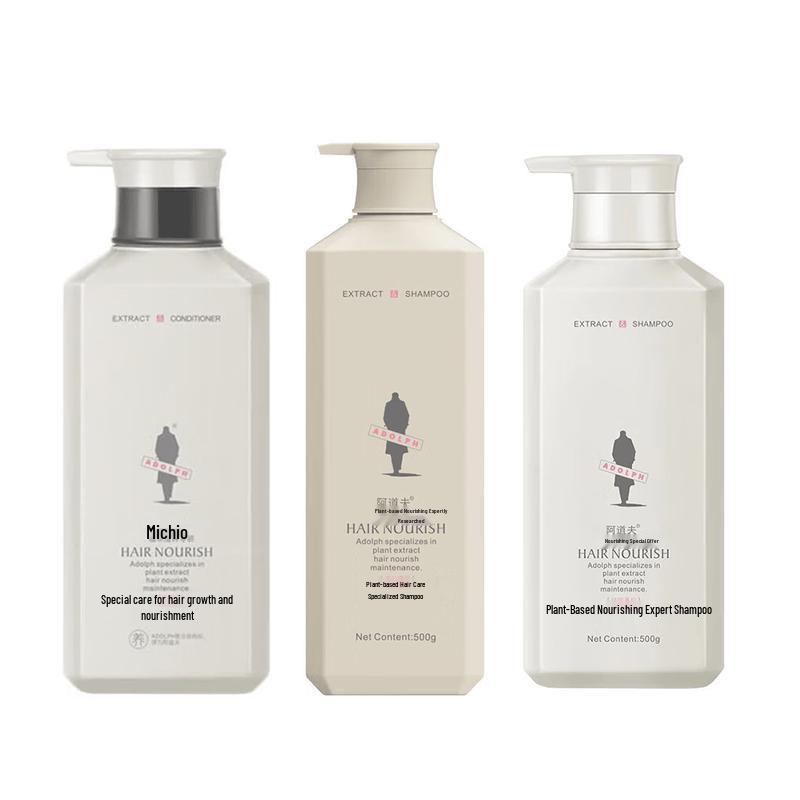 ADOLPH Herbal Nourishing Hair Care Set