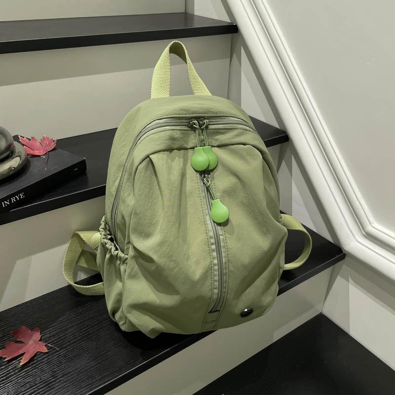 

Dopamine Outdoor Travel Lightweight Backpack Women s Leisure Versatile Hiking Backpack High Value Commuter School Bag зелений