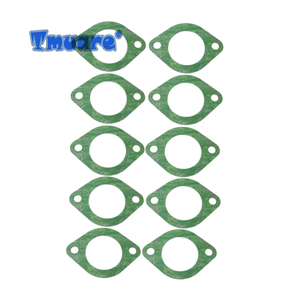 Tmuare 30mm Manifold Intake Pipe Gasket For Motorcycle Pit Dirt Bike ATV Quad