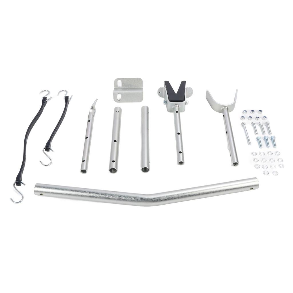 Boat Transom Saver 3001.1068 28in To 59in Adjustable Superior Strength Metal for Up To 150HP Outboard