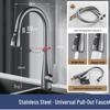TLXT Pull-out Kitchen Faucet
