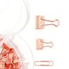 Paper Clips Binder Clips Assorted Multifunction Push Pins Sets with Box for Office School Document
