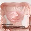 Men's Spring and Summer Sexy U Convex Pocket Breathable Mesh Briefs