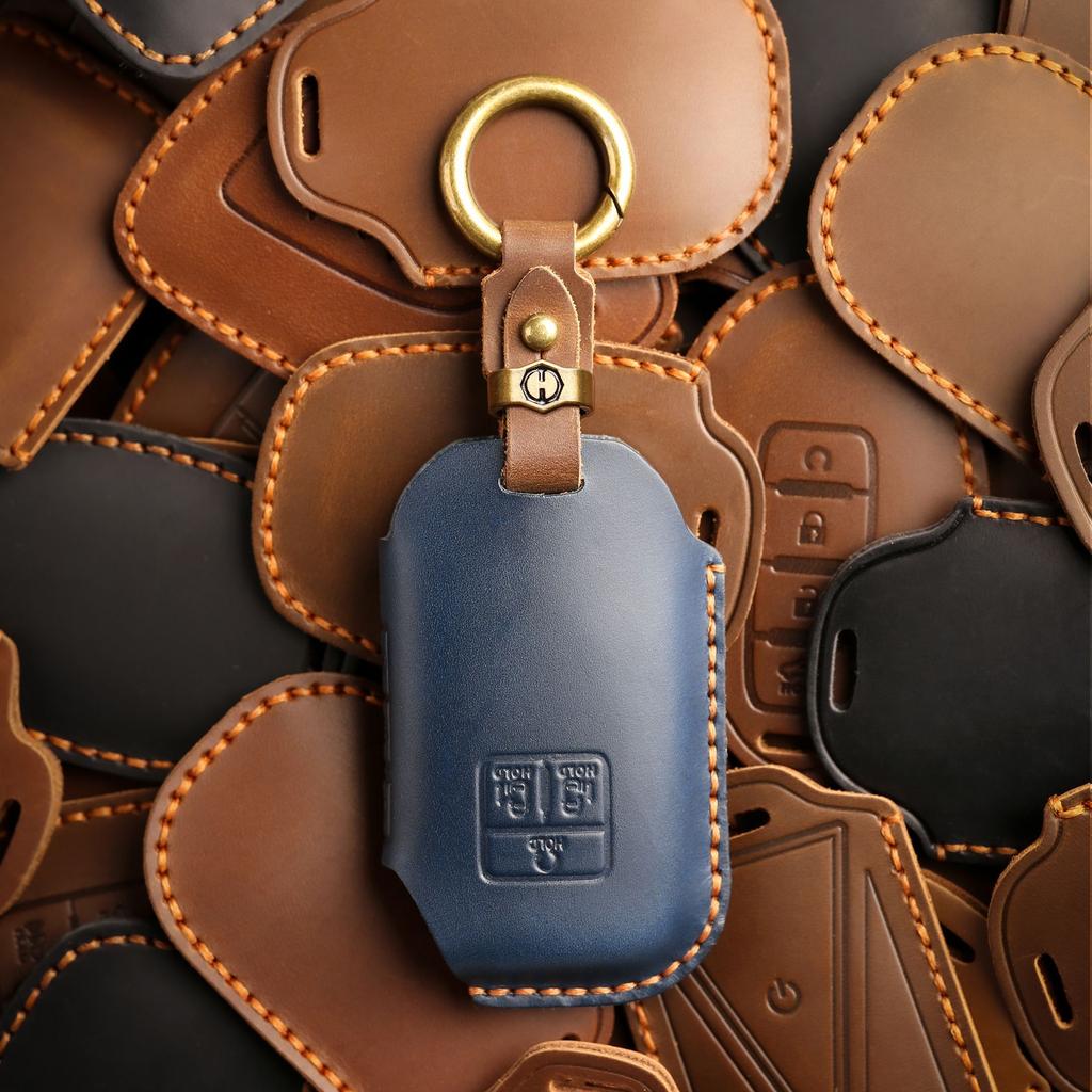 Vintage Car Key Case for Kia Carnival SX K. Wah KIA Car Key Case