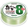 Varivas Hard Top Fluorocarbon Fishing Line 80m 8号 Aqua Green