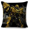 Classic Movie  Pillowcase Cushion Cover for Sofa Home Car Decor Cartoon Transformation Polyester Pillow Case xcm