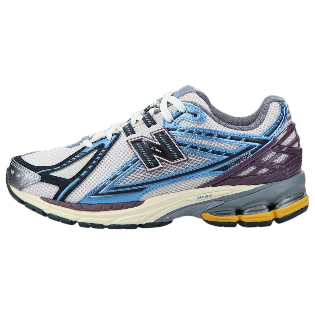 

Мужские кроссовки New Balance 1906R Blue Laguna Moonbeam Cream M1906RRB 42