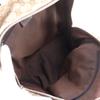 GUCCI Backpack Backpack Daypack 449906 Brown GG canvas unisex Used
