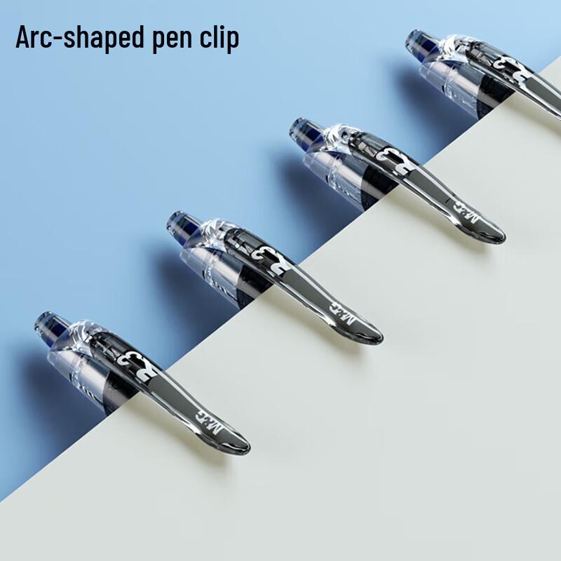 M&G Retractable Gel Pen GP1163