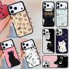 Süße Katzen-Handyhülle Für iPhone 17 Air 14 15 13 12 Max Hülle Für Apple 14 15 16 16e 11 Pro Max Plus