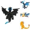 Adorabile Peluche Pokemon Charizard Bambola di Peluche Ultra-morbida Cuscino Regalo di Compleanno Ideale Per Bambini