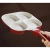 SSN Four-Hole Frying Pan, Egg Maker, Breakfast Pan, Non-Stick Pan, Burger Pan