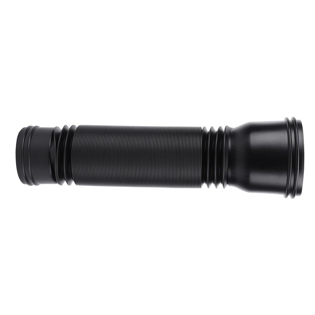 Odpływ Przedłużka Rury Spustowej Rynna Spustowa Przedłużka Elastyczna PE Rozciągliwa Odprowadzająca Przedłużka do Zewnętrznej Willi Okrągła