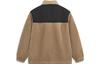 Li Ning Sports Life Collection Jacket Unisex Light Chestnut Brown AFDT841-4