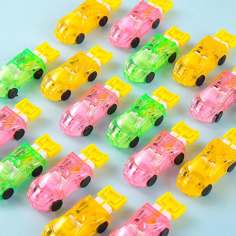 Simulation Mini Inertia Catapult Racing Car Children Toys For Kid Entertainment