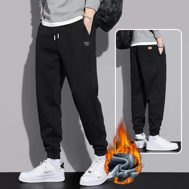 Cotton Jogging Sports Pants for Men Daily Sweatpants Sales Casual Versatile the Four Seasons Men's Clothing
