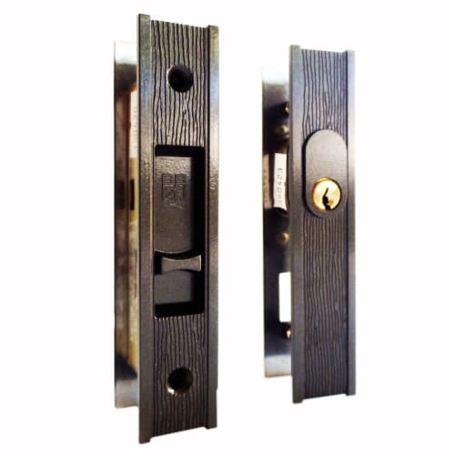 

WEST Замок для раздвижной двери 324-S1805-BT Бронза